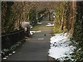 Path to Caledonian Road