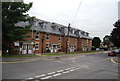 Row of houses, Wouldham