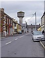 R4174 : The Water Tower, Quinn, Co. Clare by P L Chadwick