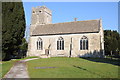 Moreton Valence church