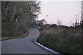 Mid Devon : B3042 Road