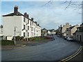 A look down Froghall Terrace, Aberdeen