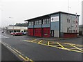 Northern Ireland Fire & Rescue Service Station