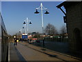 Mansfield Woodhouse Station