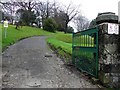 Entrance to Forthill, Enniskillen