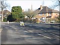 Widney Manor Road at Witley Avenue