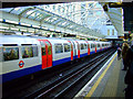 Hammersmith tube station