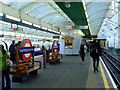 Hammersmith tube station