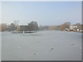 SE6250 : Frozen Lake by DS Pugh