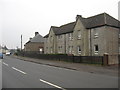 Housing at Wattson in North Lanarkshire