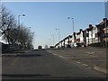 Bordesley Green East from Station Road