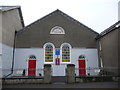 Old chapel in Llanbadarn Fawr