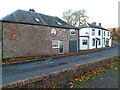 Pen-y-pound houses, Abergavenny