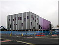 SP0177 : Youth Centre Longbridge Lane, Opening Summer 2012 by Roy Hughes