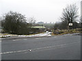 Nappa Manor Farm entrance