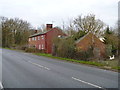 Newbold Wharf Cottages