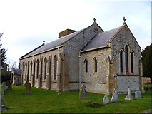 SP2446 : Parish church [2] by Michael Dibb