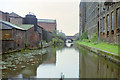 Ashton-under-Lyne Canal, 1990