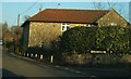 House at the junction of Crossways Lane and Clay Lane