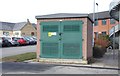 Electricity Substation No 1741 - Centurion Way