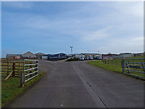 NS3720 : Entrance to Cattle Market by wfmillar