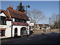 Great Bookham, Village Centre