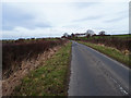 Minor Road, Sessionfield Farm