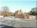 The Red House, Old Valley Road, Derringstone