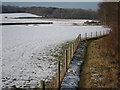 Footpath off Brede Lane