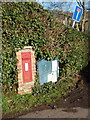 Sandford Orcas: postbox № DT9 56