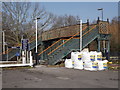 Bookham Footbridge