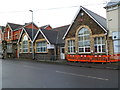 ST3188 : Fairoak Nursery School, Newport by Jaggery