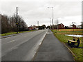 Bolton Road (B5239), Aspull Common