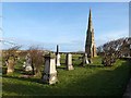 East cemetery, Amble