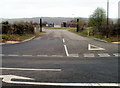 West Gate, Caerwent Training Area