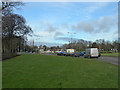 A49 Roundabout on Winwick Road