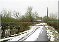 Country Lane at Fosters Green