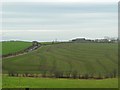 View to Cromlet, North Lanarkshire