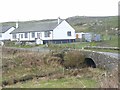 Bridge across the Abhainn Ardnish, Islay