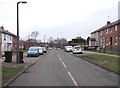 Ashton Avenue - Scholemoor Avenue