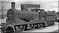 Ex-L&Y 0-6-0 as a Crewe Works Pilot