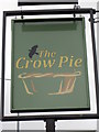 The Crow Pie public house in Bilton