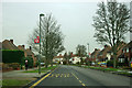 Chelsfield bus stops E and L