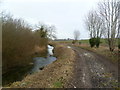 Chalbury, bridleway