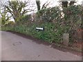 Headway Cross and marker stone