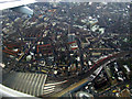 Lambeth from the air