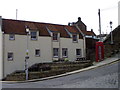 Telephone box, Anstruther Easter