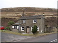 Cottage below Broad Hill Bank