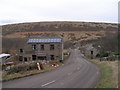 General view of Dunford Bridge