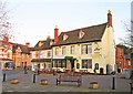 Red Lion, Market Square, Eynsham